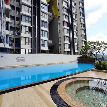 Ayuman Suites, Gombak With Kl City View Kuala Lumpur Exteriér fotografie