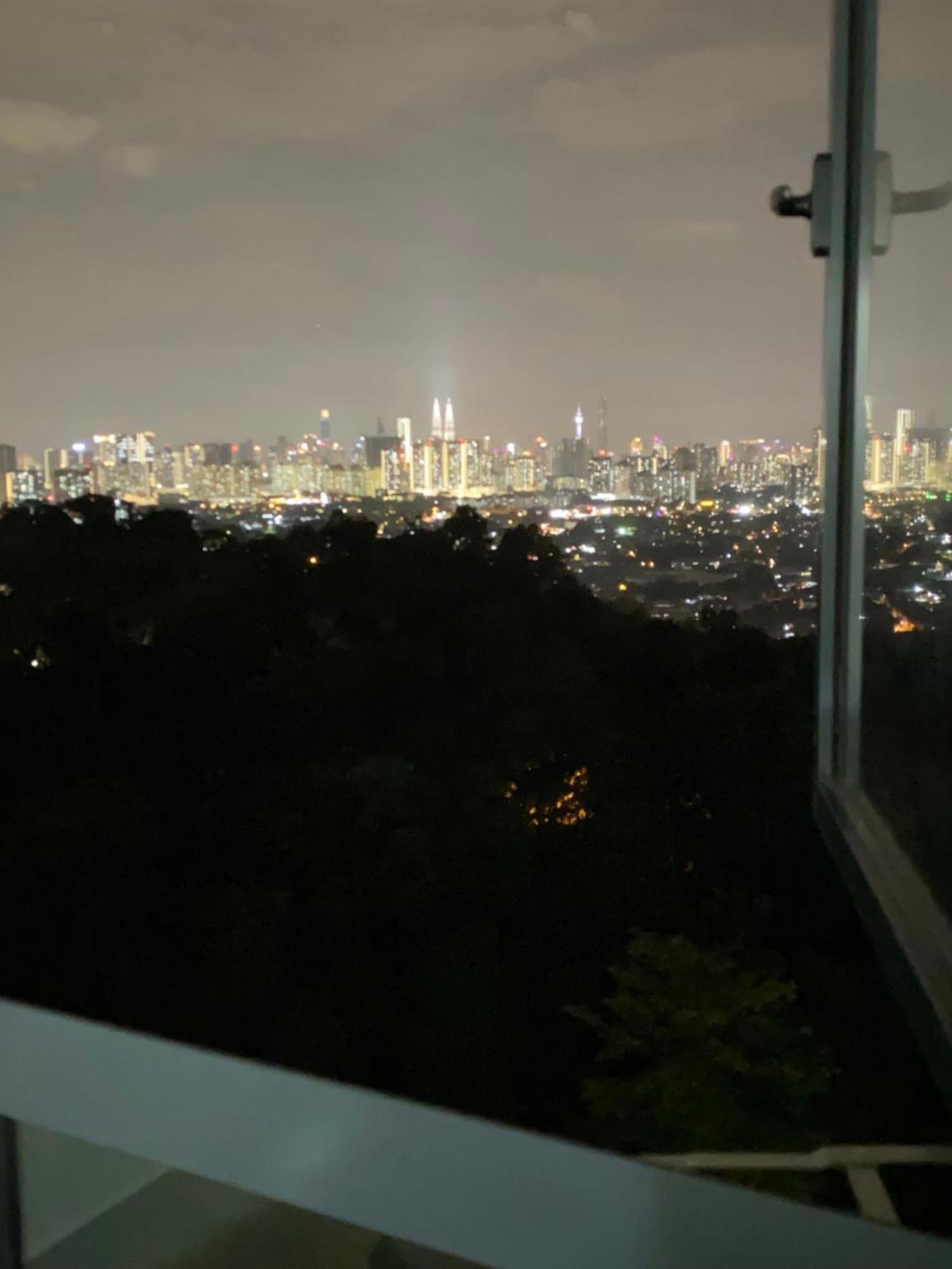 Ayuman Suites, Gombak With Kl City View Kuala Lumpur Exteriér fotografie
