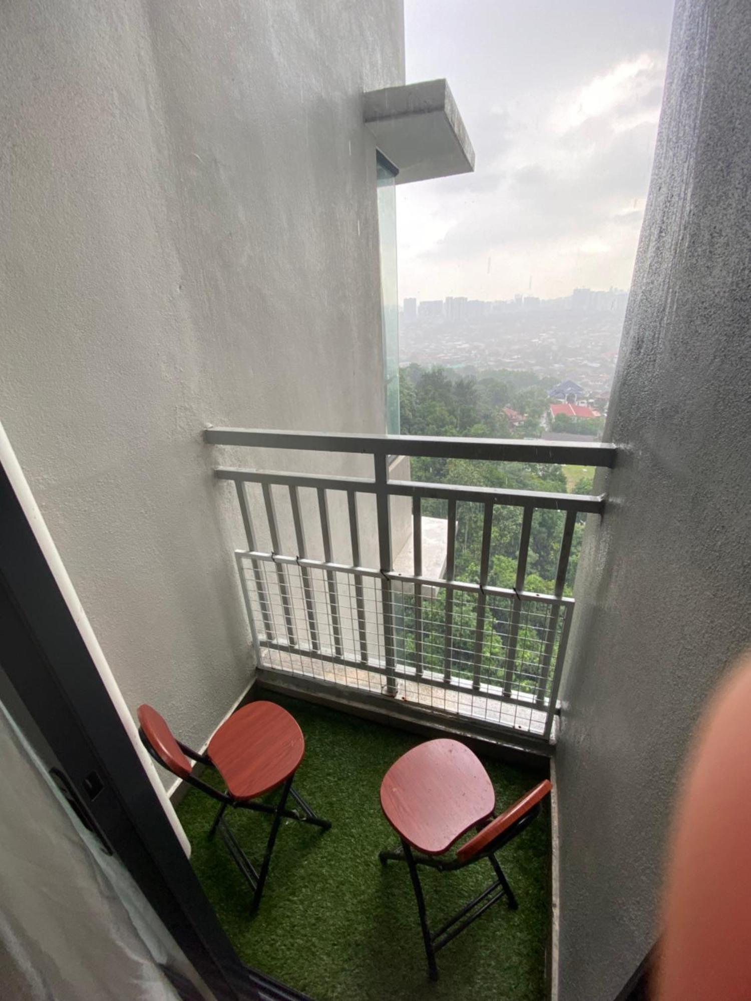Ayuman Suites, Gombak With Kl City View Kuala Lumpur Exteriér fotografie
