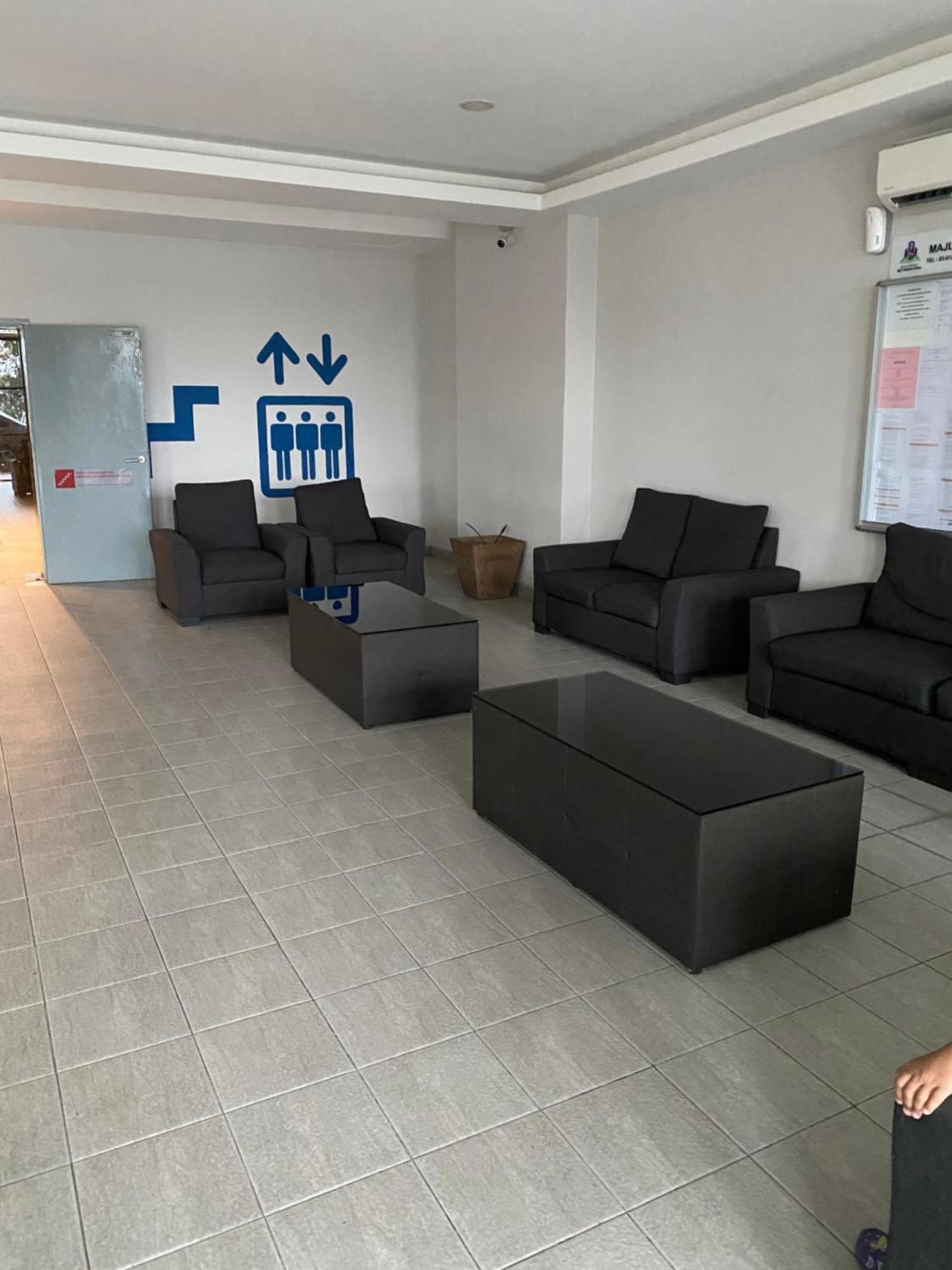 Ayuman Suites, Gombak With Kl City View Kuala Lumpur Exteriér fotografie