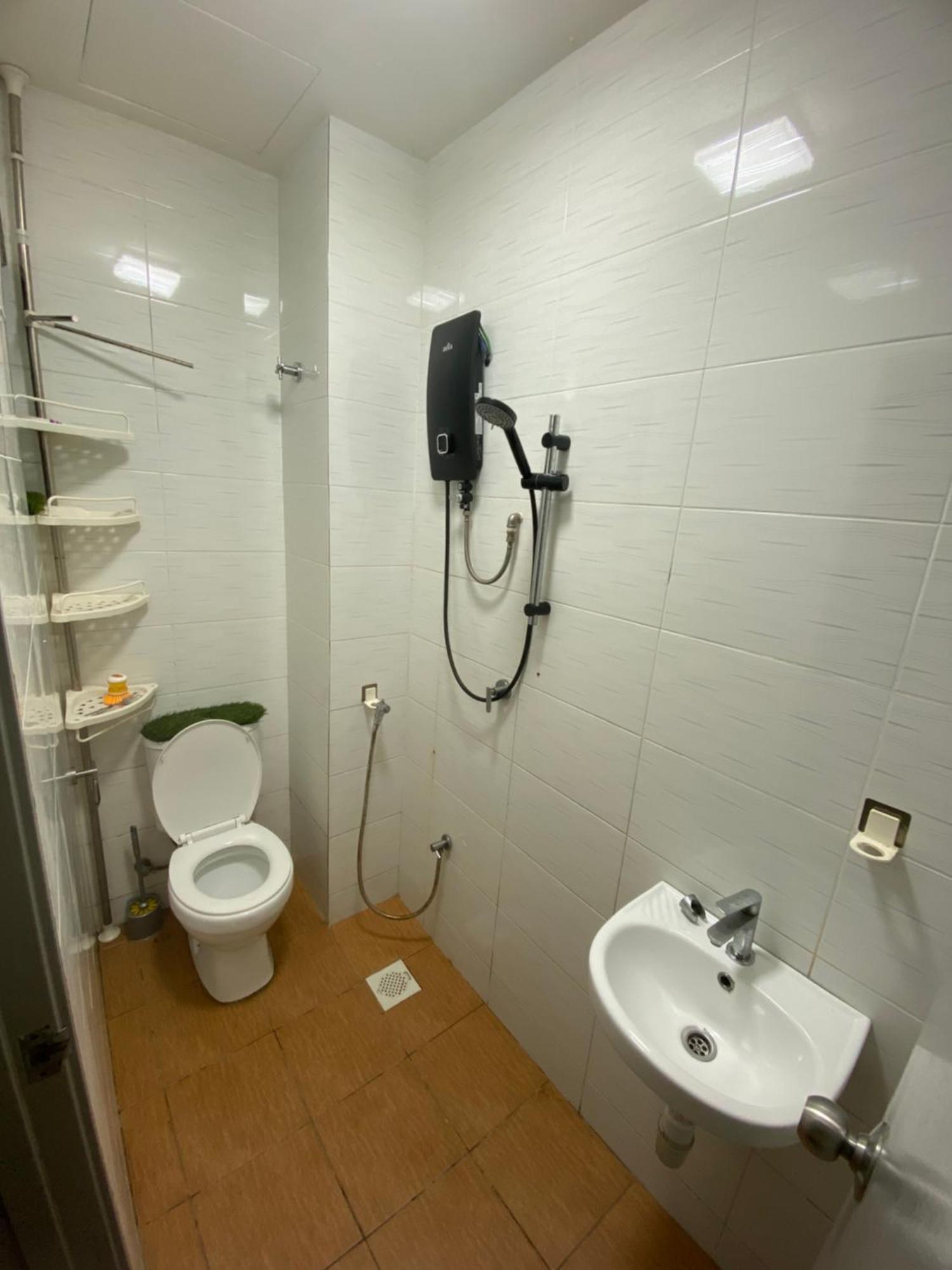 Ayuman Suites, Gombak With Kl City View Kuala Lumpur Exteriér fotografie