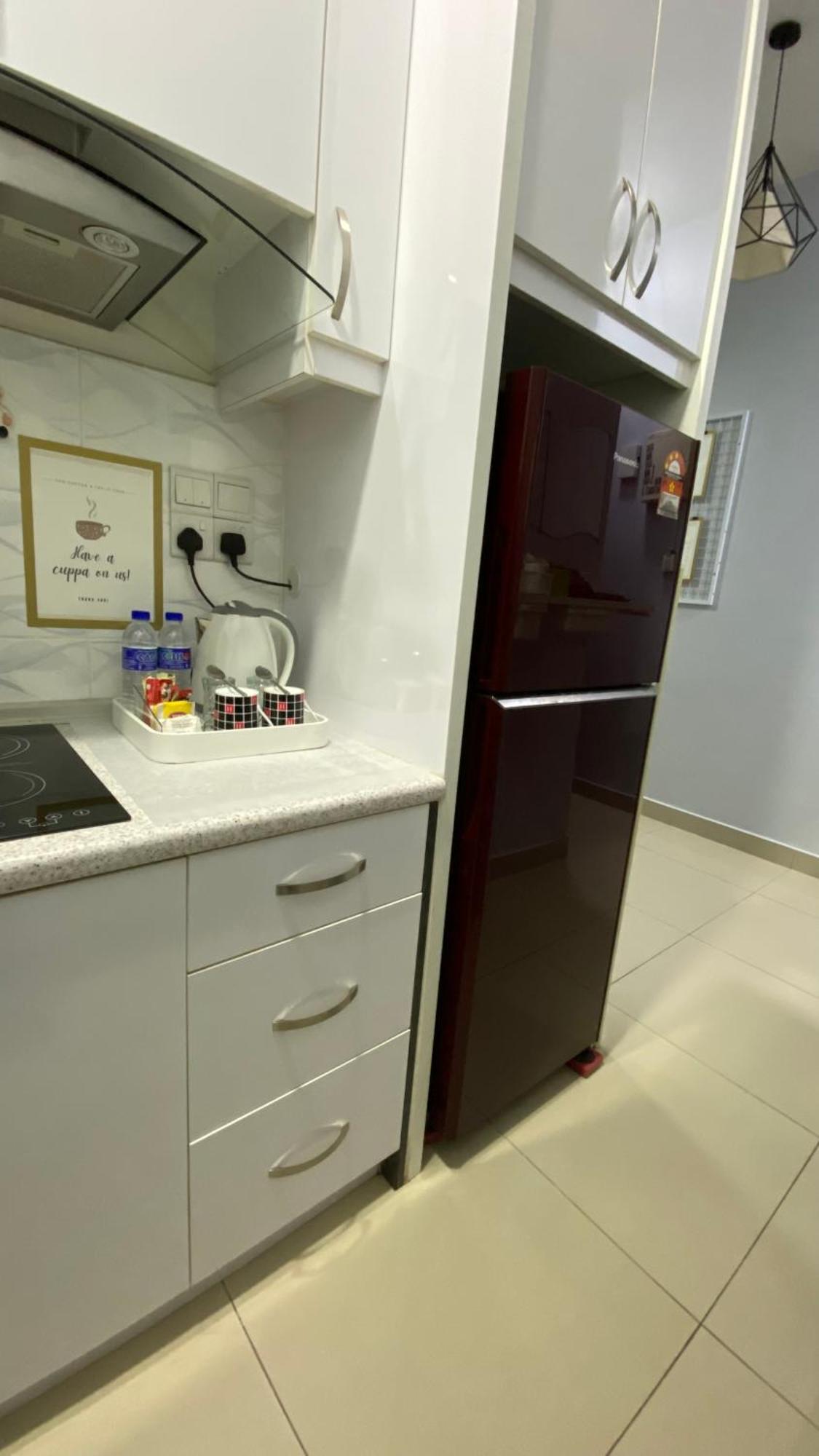 Ayuman Suites, Gombak With Kl City View Kuala Lumpur Exteriér fotografie
