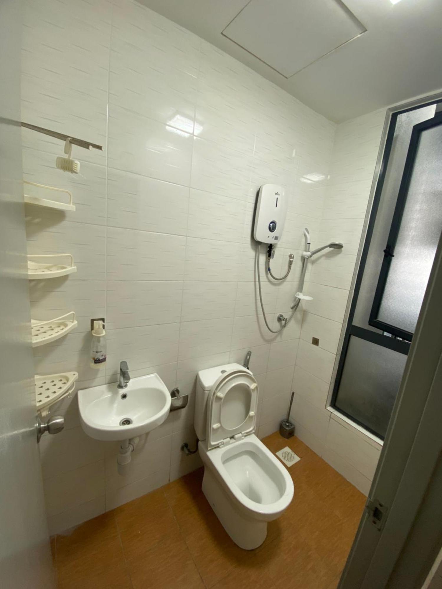 Ayuman Suites, Gombak With Kl City View Kuala Lumpur Pokoj fotografie