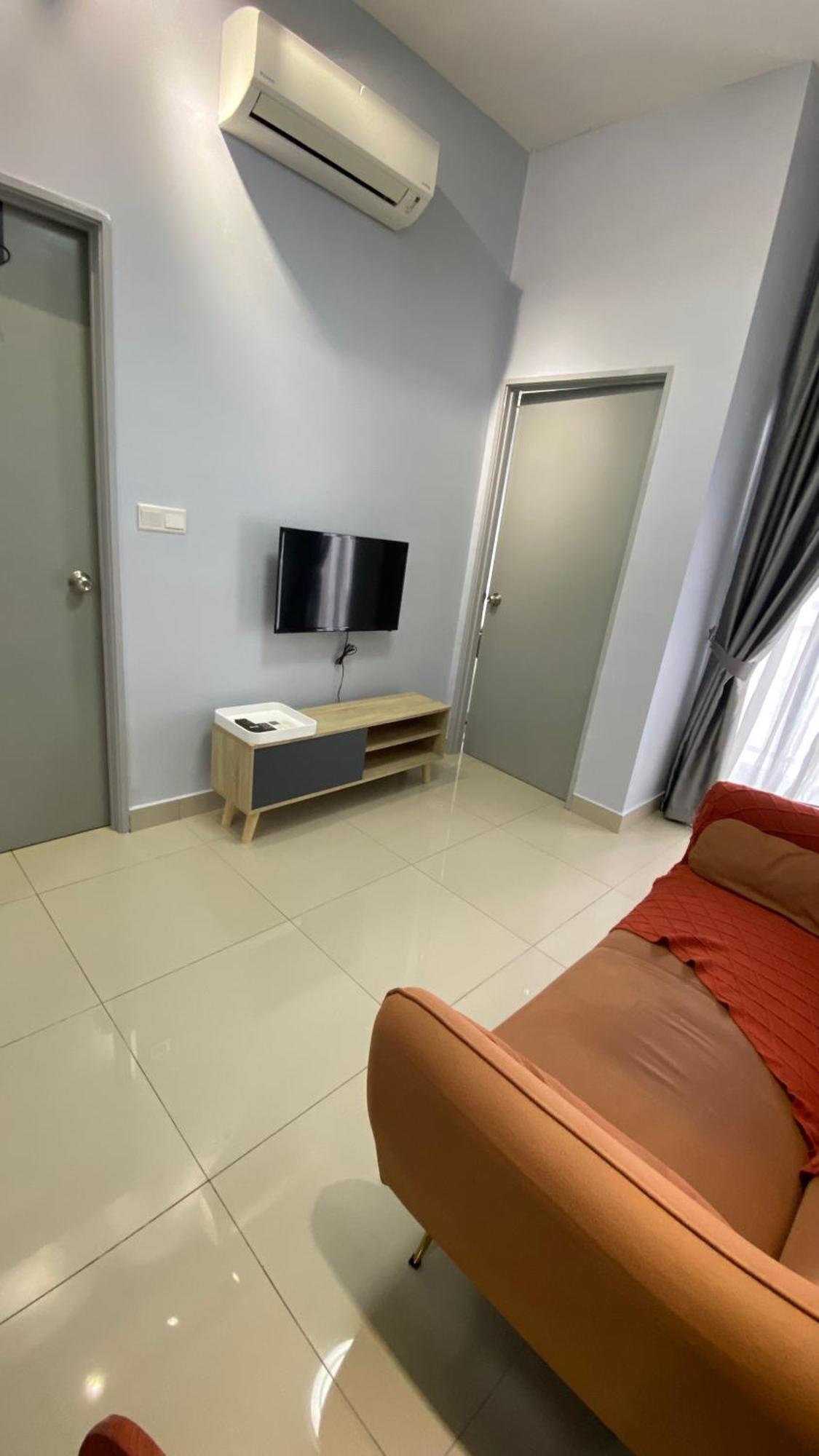 Ayuman Suites, Gombak With Kl City View Kuala Lumpur Exteriér fotografie