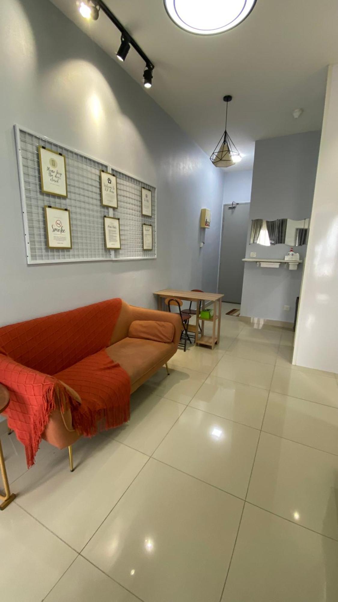 Ayuman Suites, Gombak With Kl City View Kuala Lumpur Exteriér fotografie