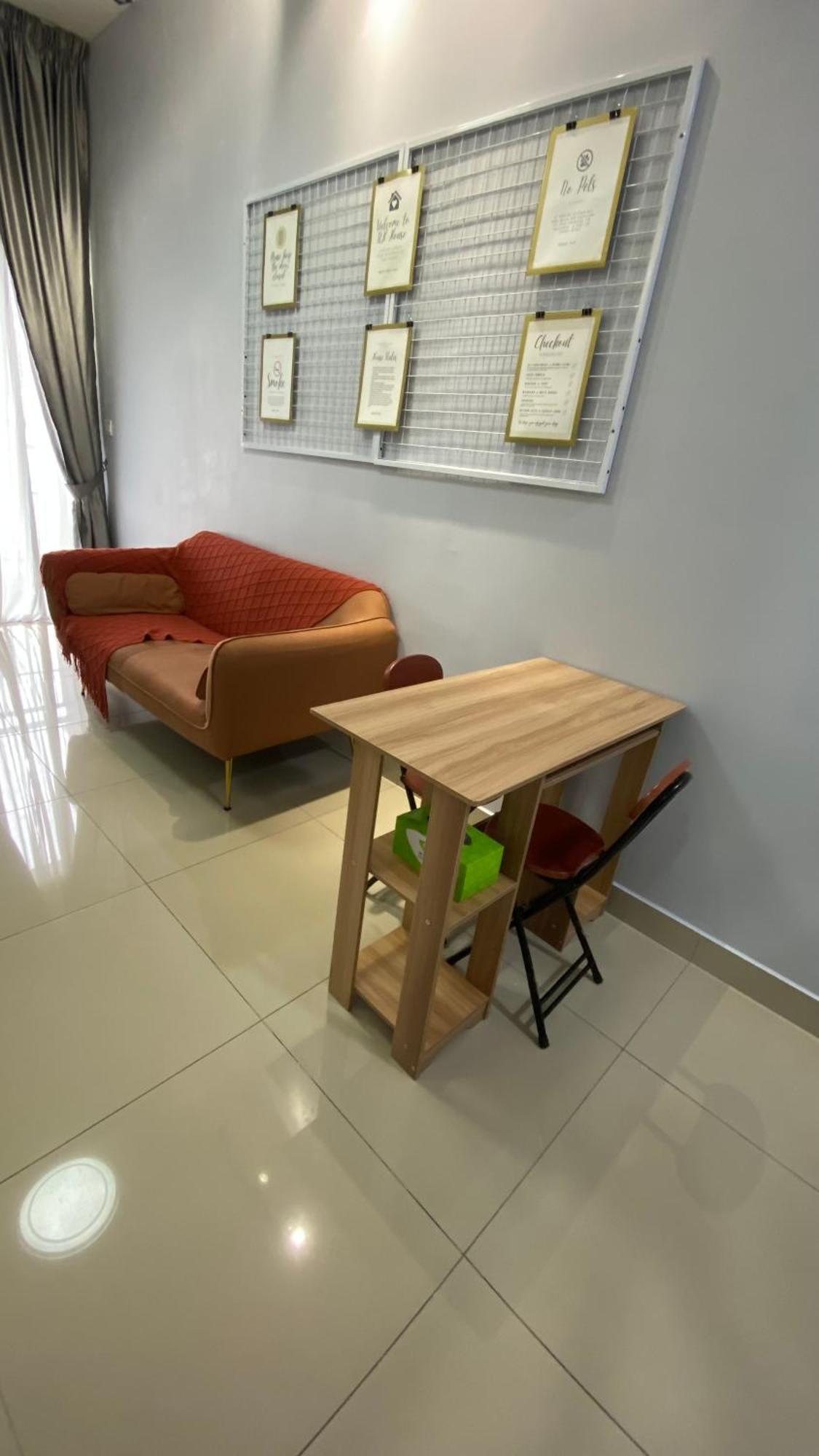 Ayuman Suites, Gombak With Kl City View Kuala Lumpur Exteriér fotografie