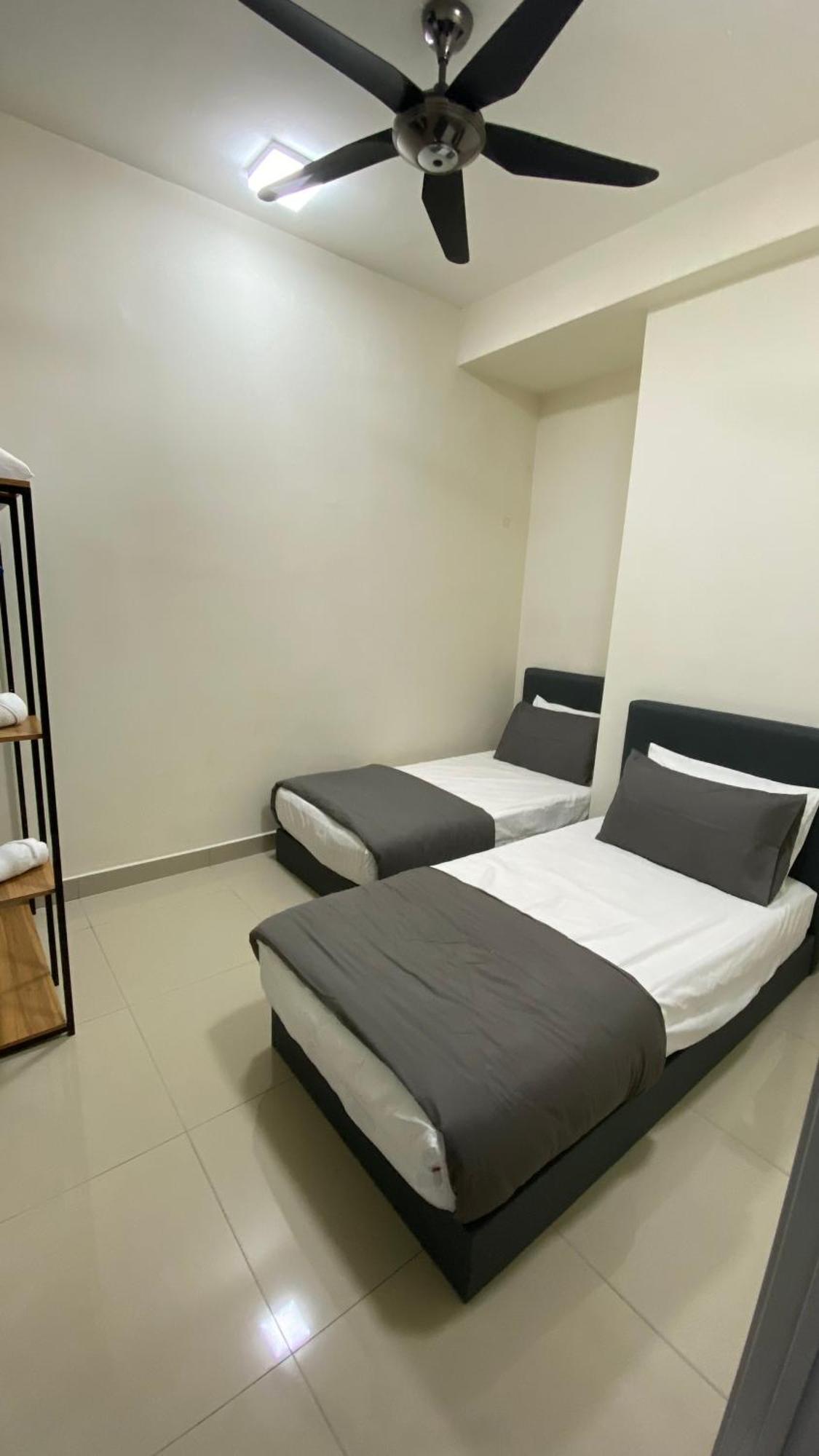 Ayuman Suites, Gombak With Kl City View Kuala Lumpur Exteriér fotografie