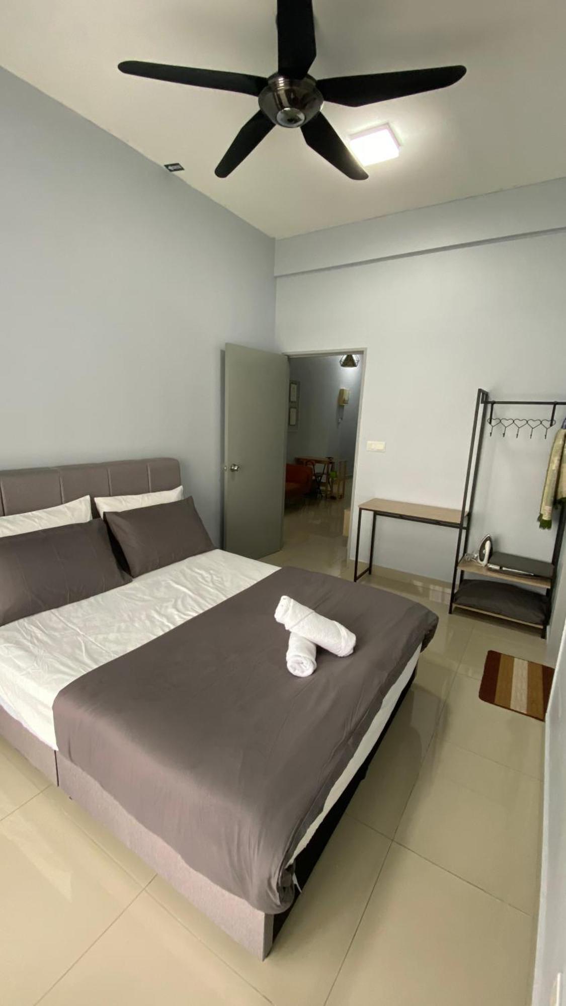 Ayuman Suites, Gombak With Kl City View Kuala Lumpur Exteriér fotografie