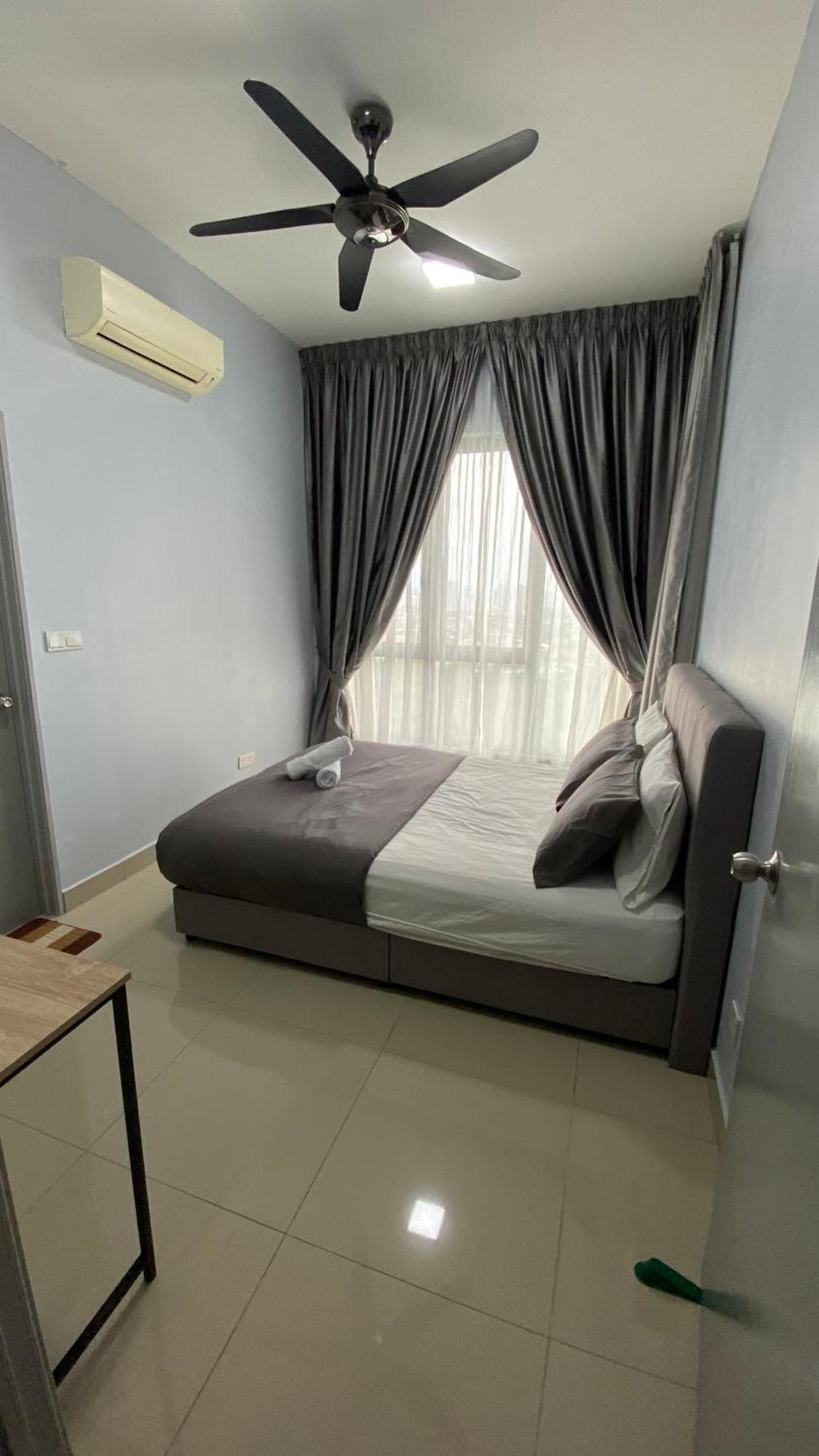Ayuman Suites, Gombak With Kl City View Kuala Lumpur Exteriér fotografie